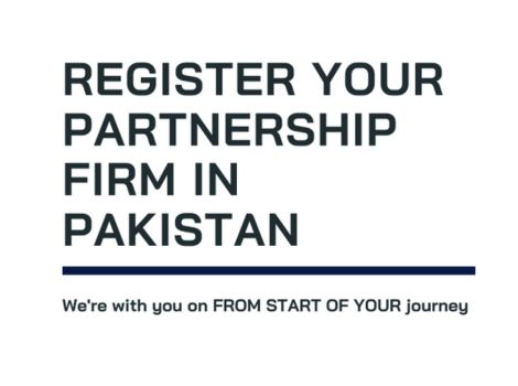 Firm Registration (Partnership)